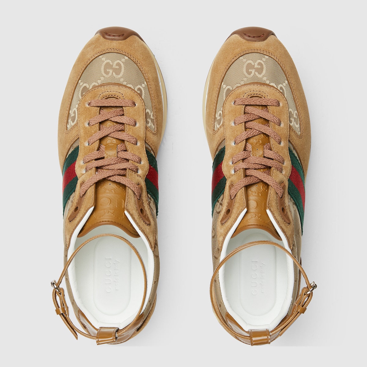 Gucci Women’s Gucci Re-Motion sneaker - Image 3
